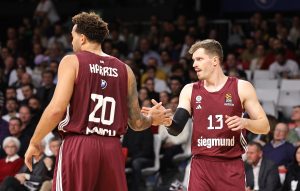 Pablo Laso ya tiene una primera pieza asegurada en el Bayern para la temporada que viene