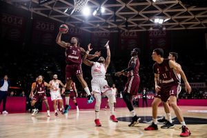Partizan aprieta para el fichaje de este jugador de Valencia Basket