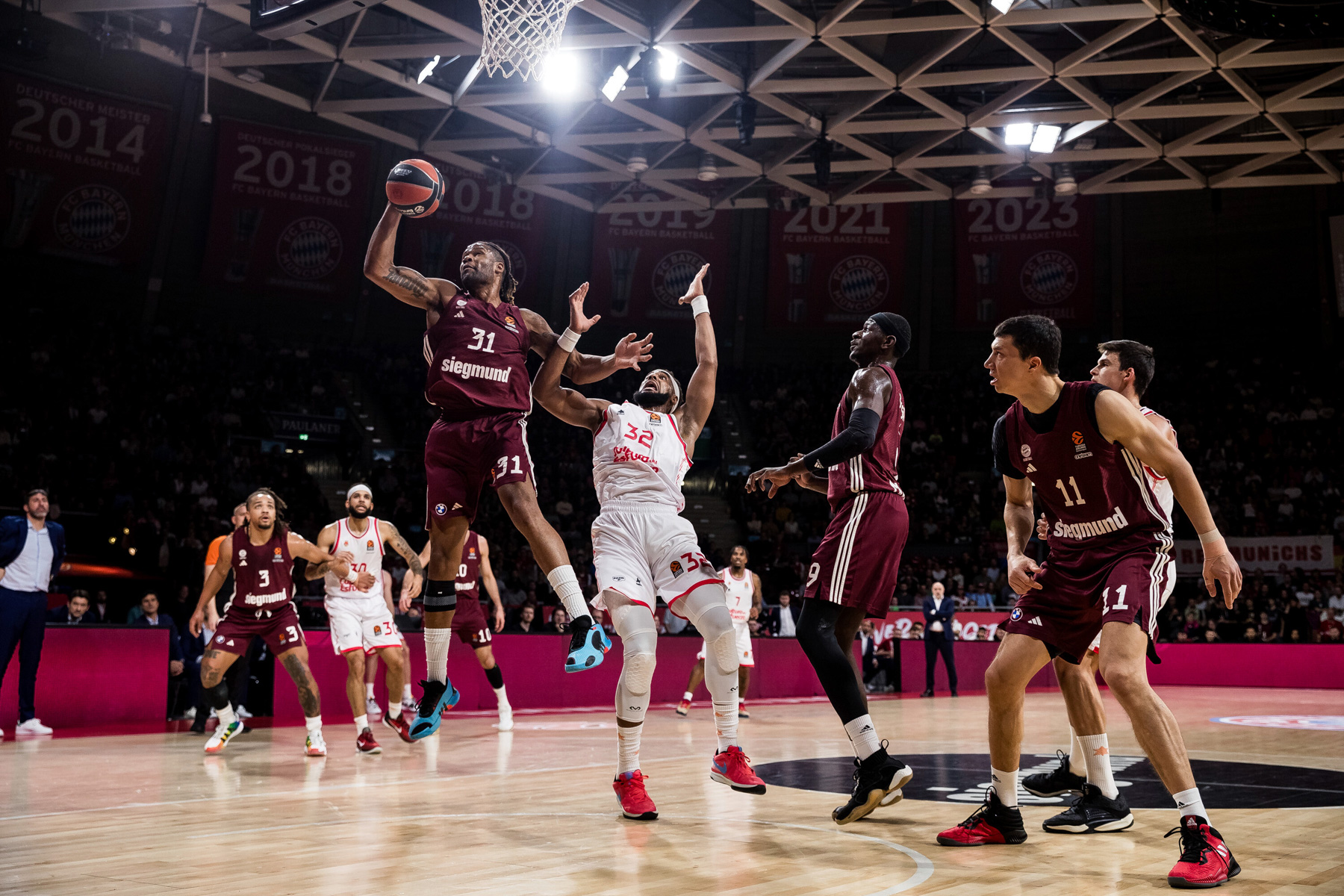 Partizan aprieta para el fichaje de este jugador de Valencia Basket