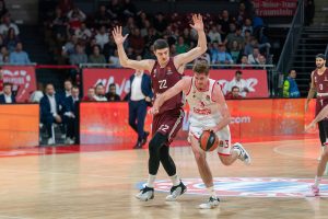Valencia Basket y las posibles salidas: una segunda oportunidad y un pívot condicionante