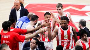 Esta joven promesa serbia que apunta al Draft sufre una lesión muy grave