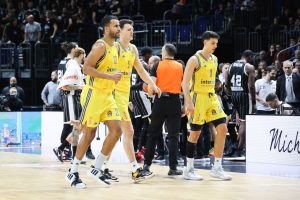 ALBA Berlín podría perder a una de sus estrellas para la próxima temporada