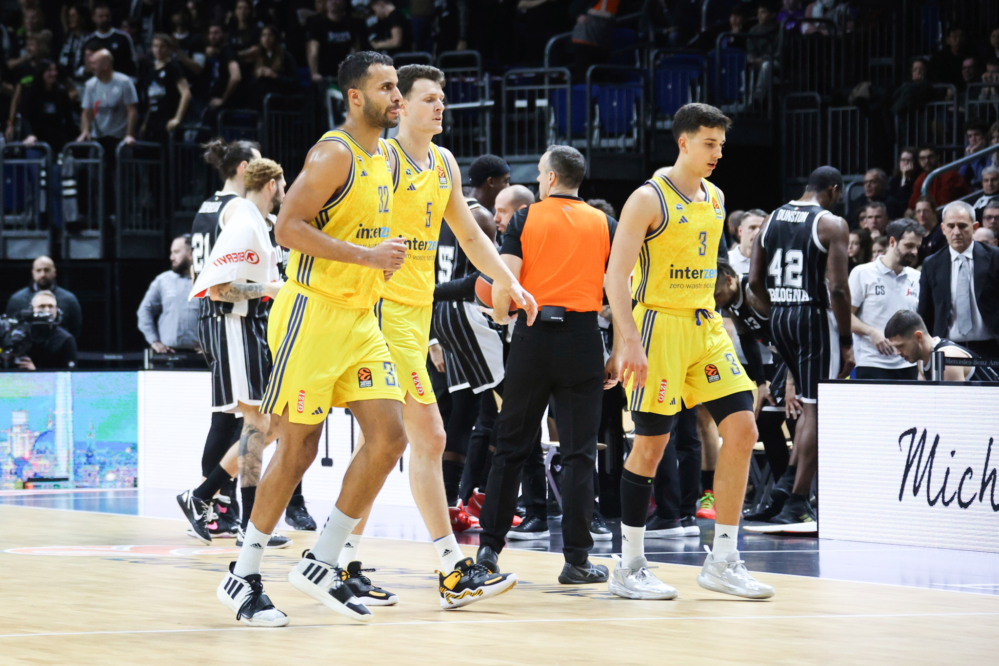 ALBA Berlín podría perder a una de sus estrellas para la próxima temporada