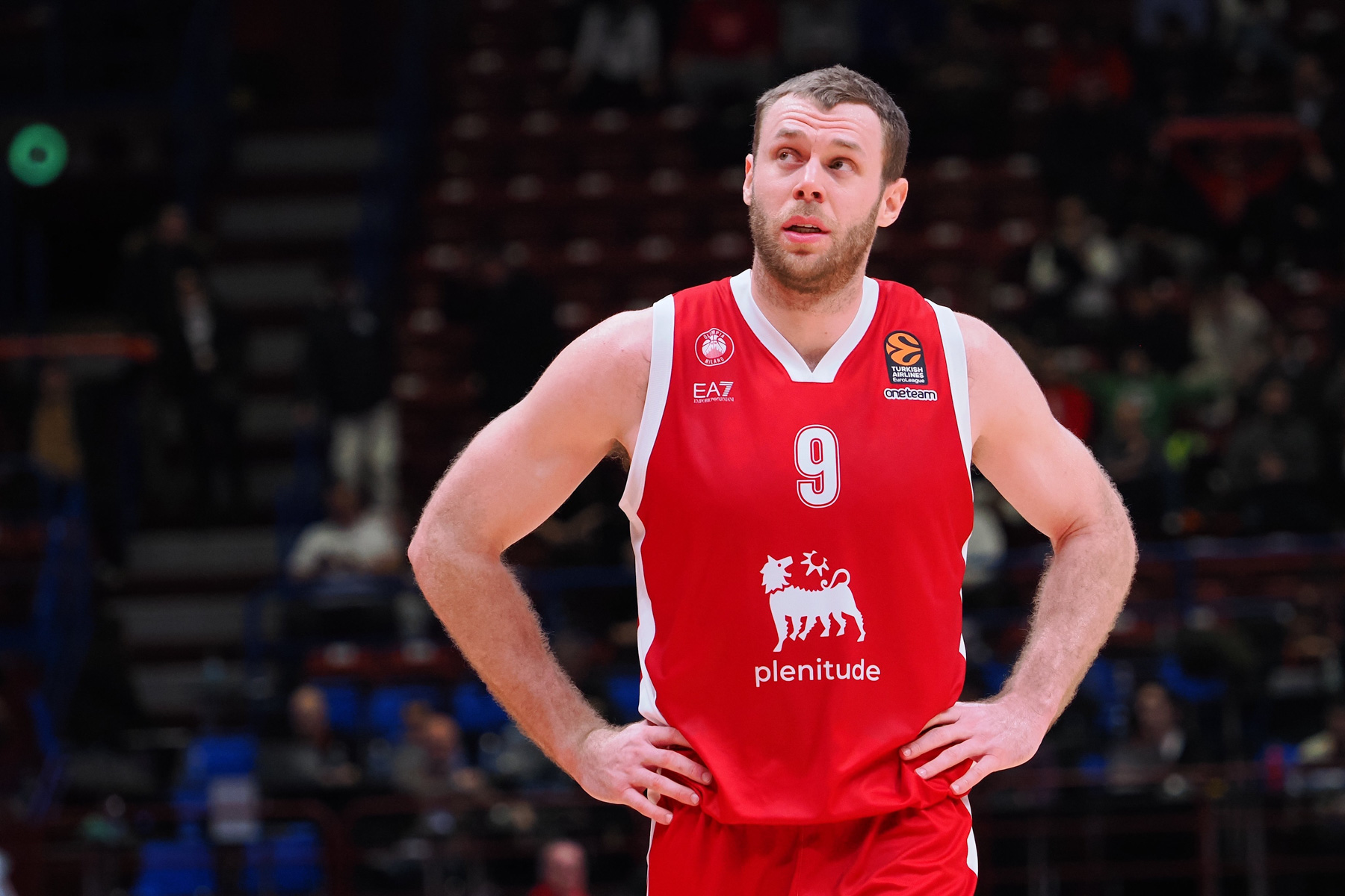 Nicolò Melli rompe su silencio tras salir de Milán: “Fue una llamada de 45 segundos”