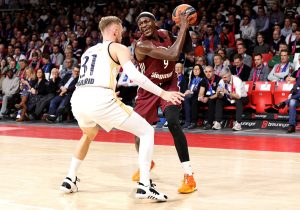 Isaac Bonga saldrá del Bayern de Laso y un equipo Euroliga cerca de su fichaje