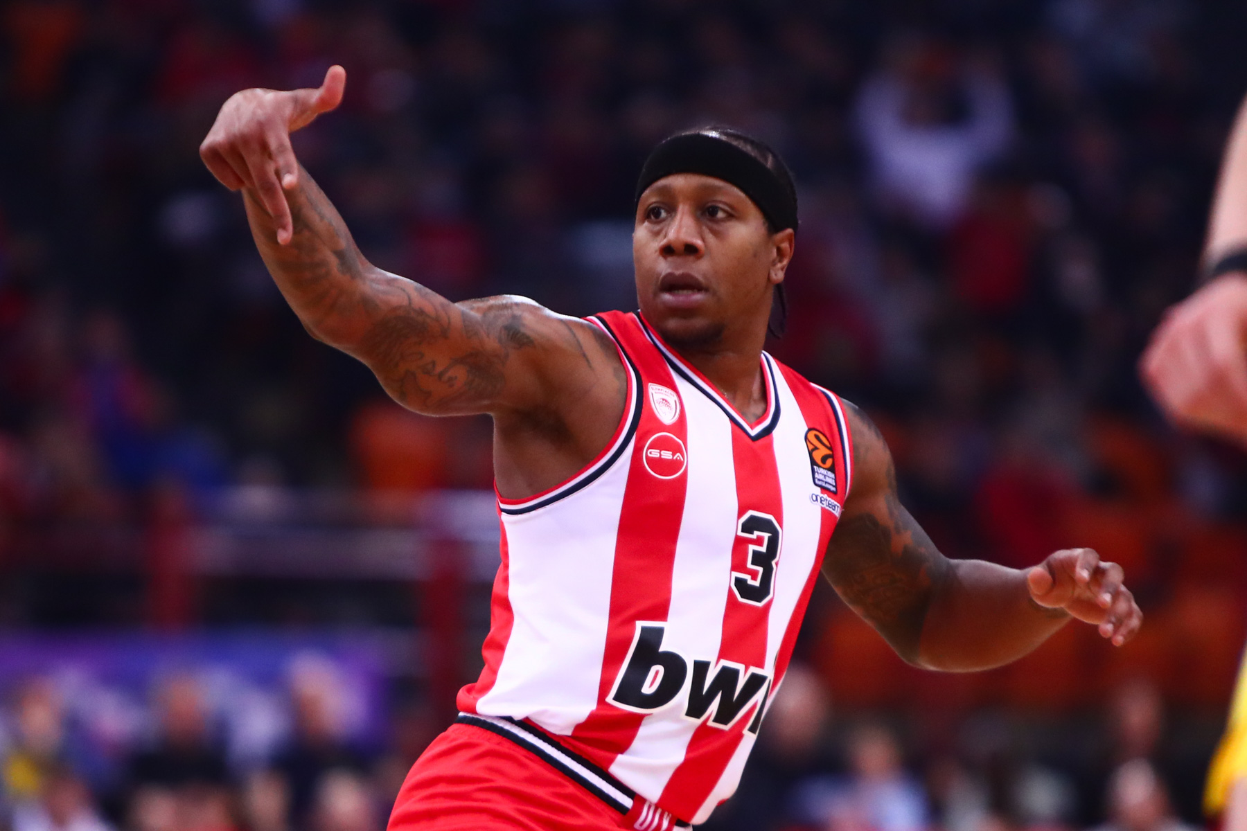 Rusia, Turquía, Grecia y ahora Serbia: Isaiah Canaan tiene nuevo destino