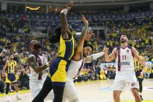 De jugar Euroliga a ser posible fichaje estrella de un equipo por el ascenso a ACB