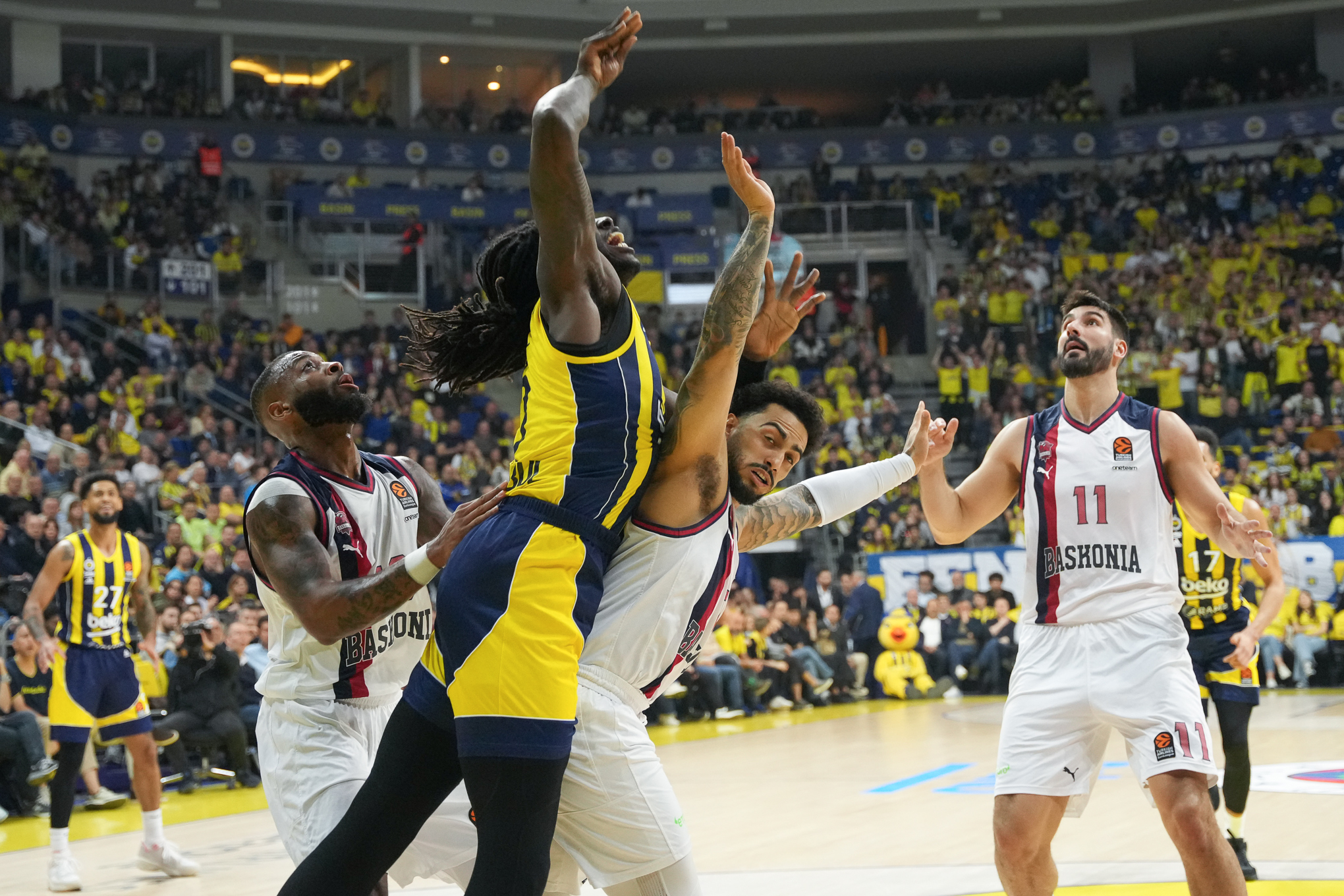 De jugar Euroliga a ser posible fichaje estrella de un equipo por el ascenso a ACB