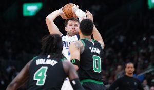 Las historias de la final Celtics vs Mavs de la NBA: Doncic, The Jays o Irving