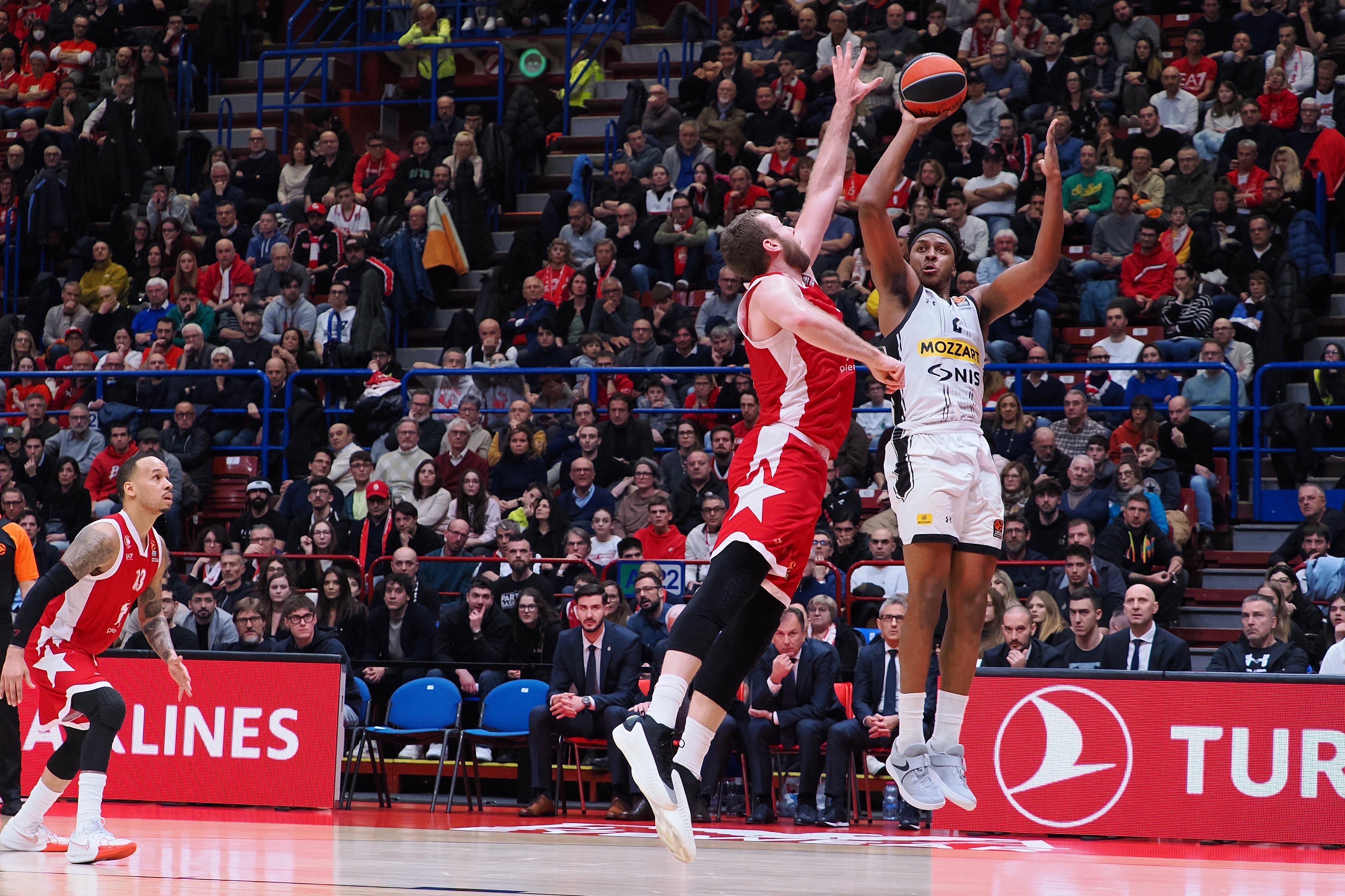 Su salida de Partizan es oficial y ya tendría nuevo equipo