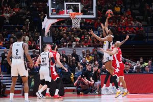 El fichaje más problemático del pasado verano deja tirado a Partizan antes de la final