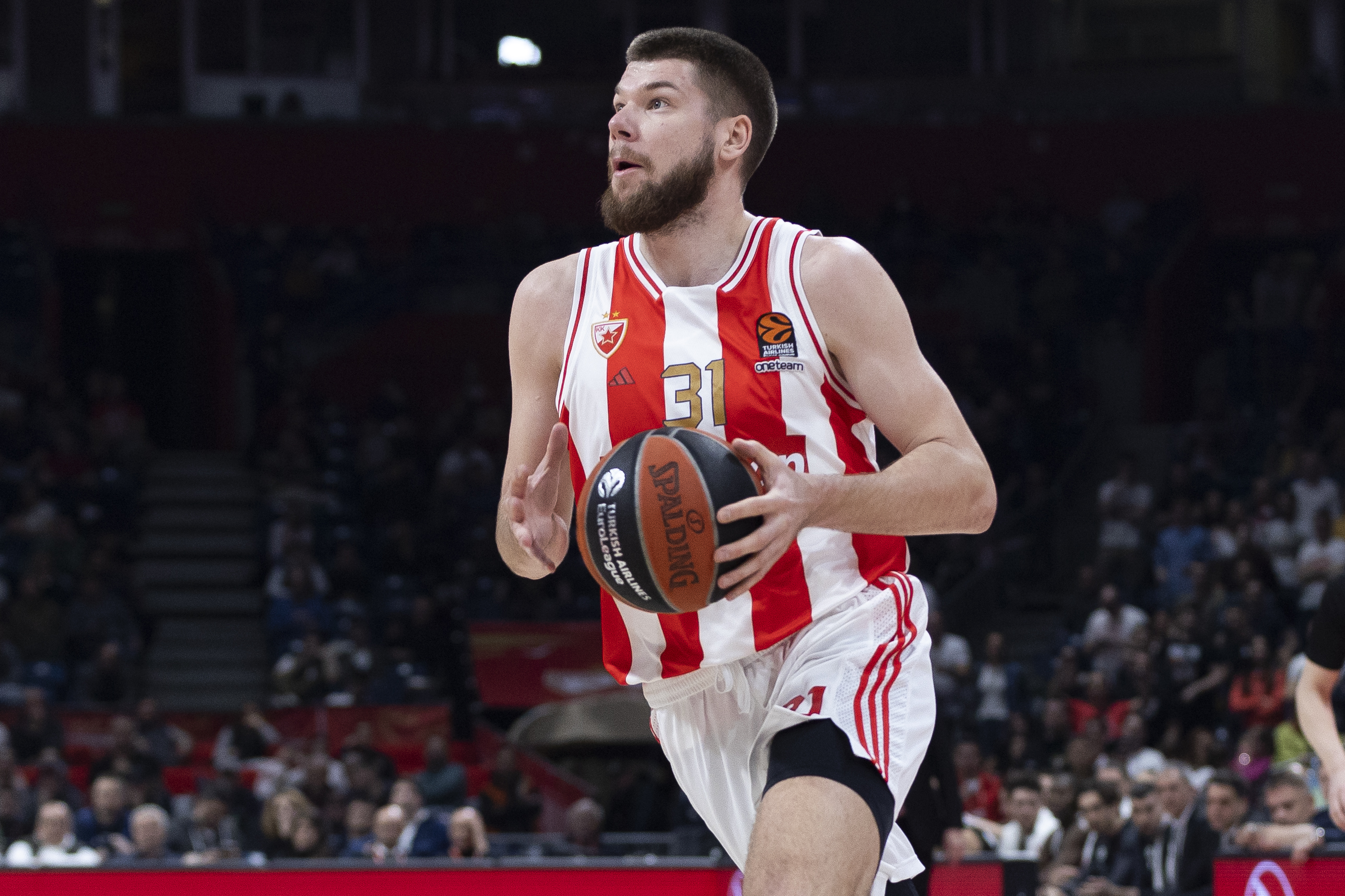 El primer movimiento del Estrella Roja es una renovación clave