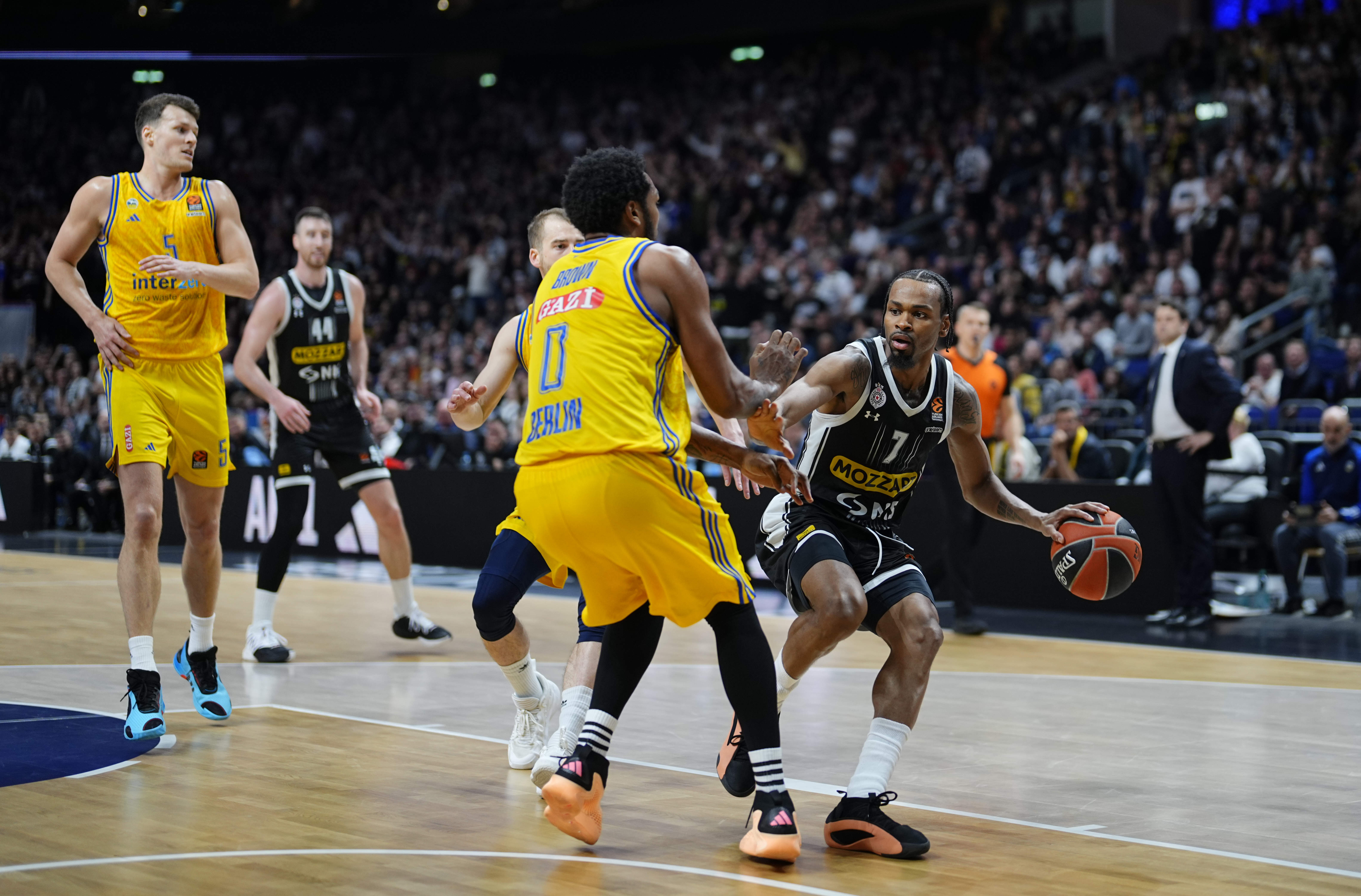 Rumores de salida de Kevin Punter a otro equipo: el agente lo niega