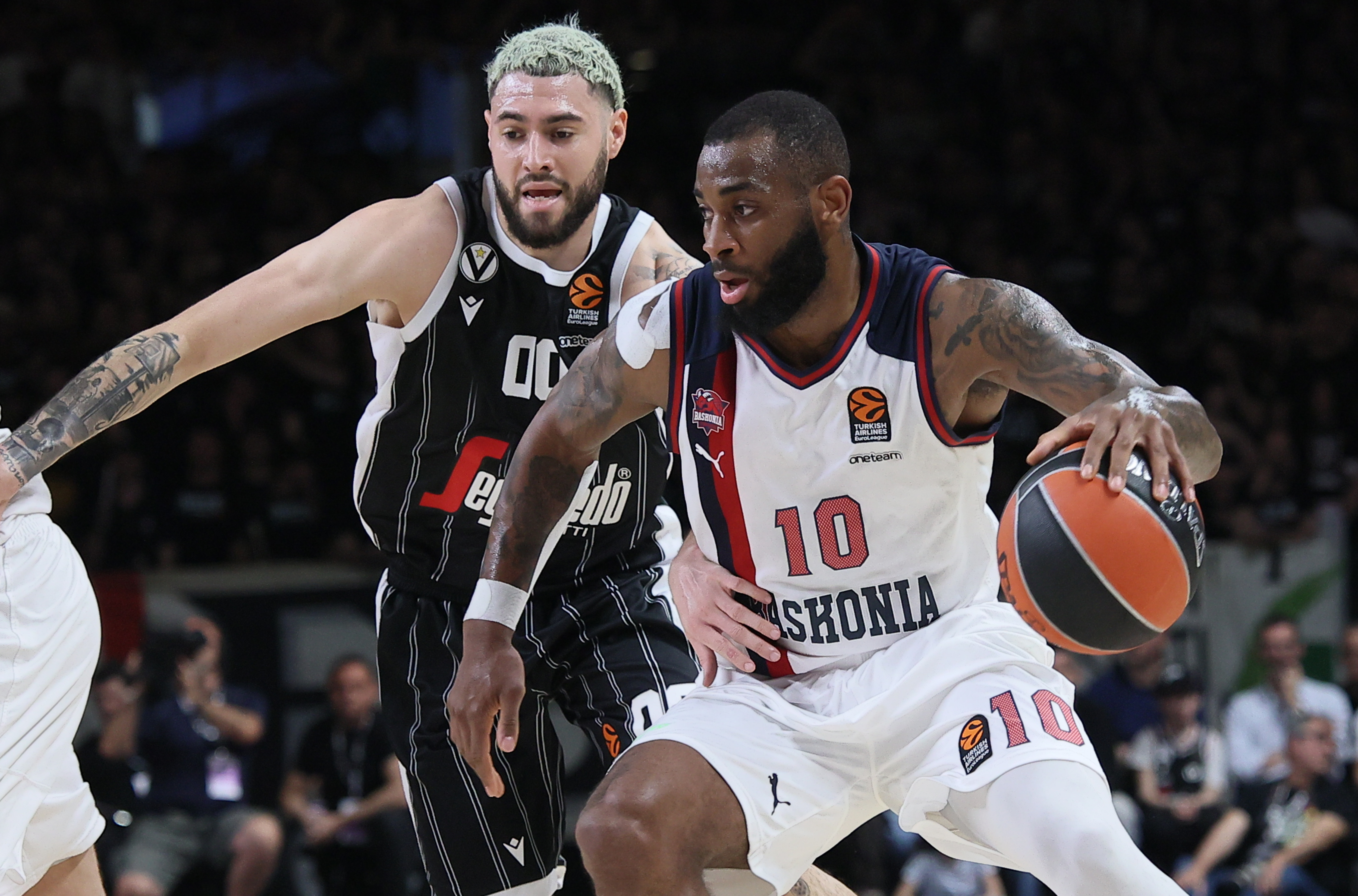 Pablo Laso pierde una pieza clave y será nuevo jugador de Estrella Roja