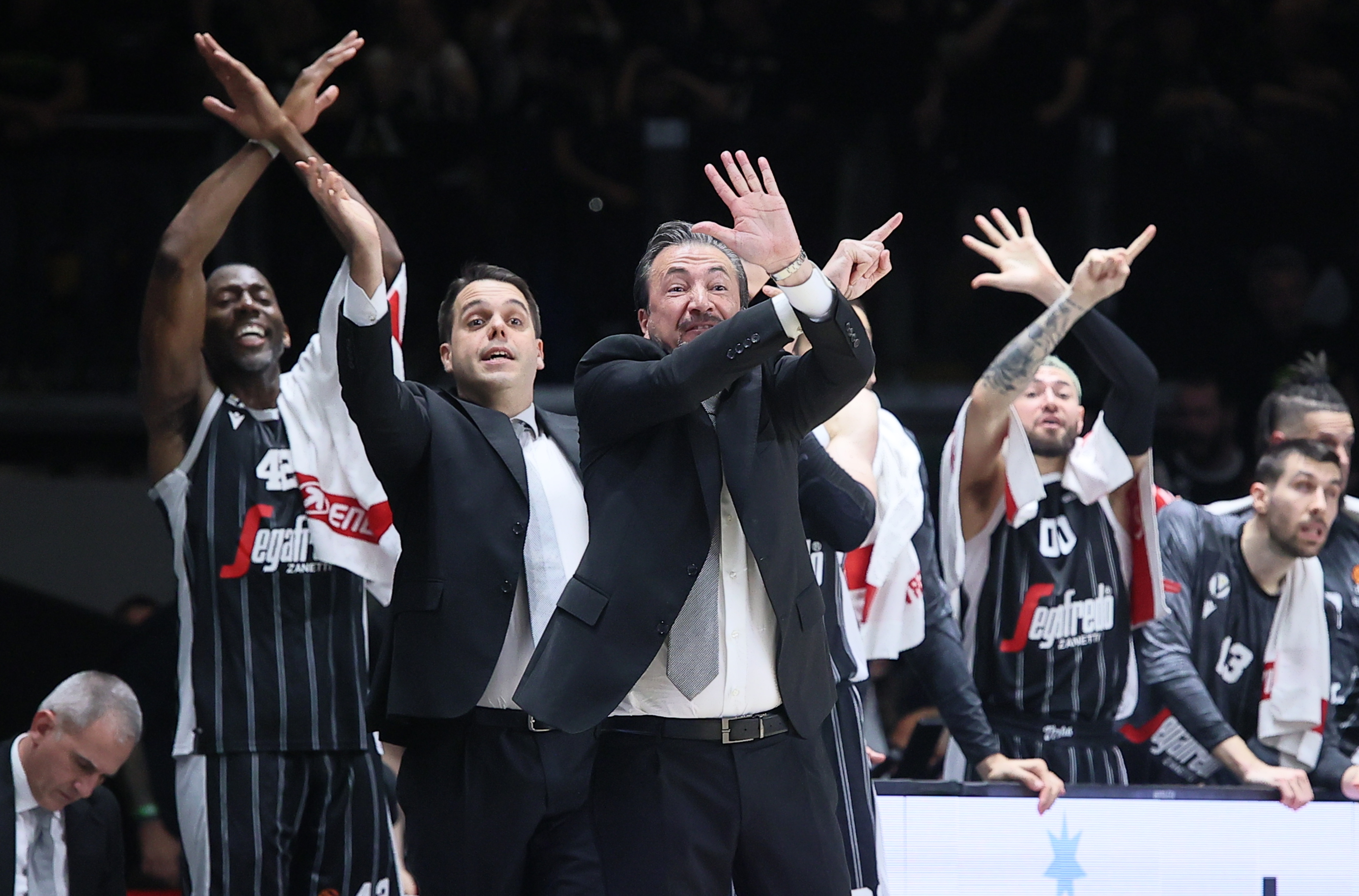 La Virtus confirma la piedra angular de su proyecto para seguir al máximo nivel Euroliga