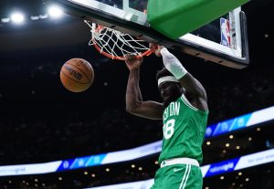 Un campeón de la NBA con Celtics, objetivo de Fenerbahce