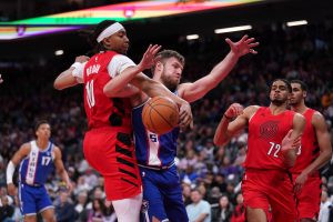 El futuro de Vezenkov se complica en NBA y recibe importante guiño desde Europa