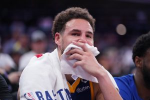 El eterno escudero de Curry podría llegar a los Mavs de Luka Doncic