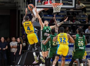 Nueva opción para Lorenzo Brown tras descartarse el camino del Real Madrid