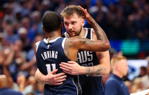 ¿Son Luka Doncic y Kyrie Irving la mejor pareja de la NBA?