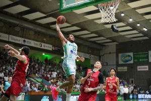 Mónaco se hace con uno de los mayores talentos jóvenes del baloncesto en Francia