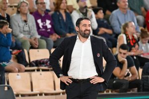 Baskonia sigue buscando entrenador: un tapado y una leyenda