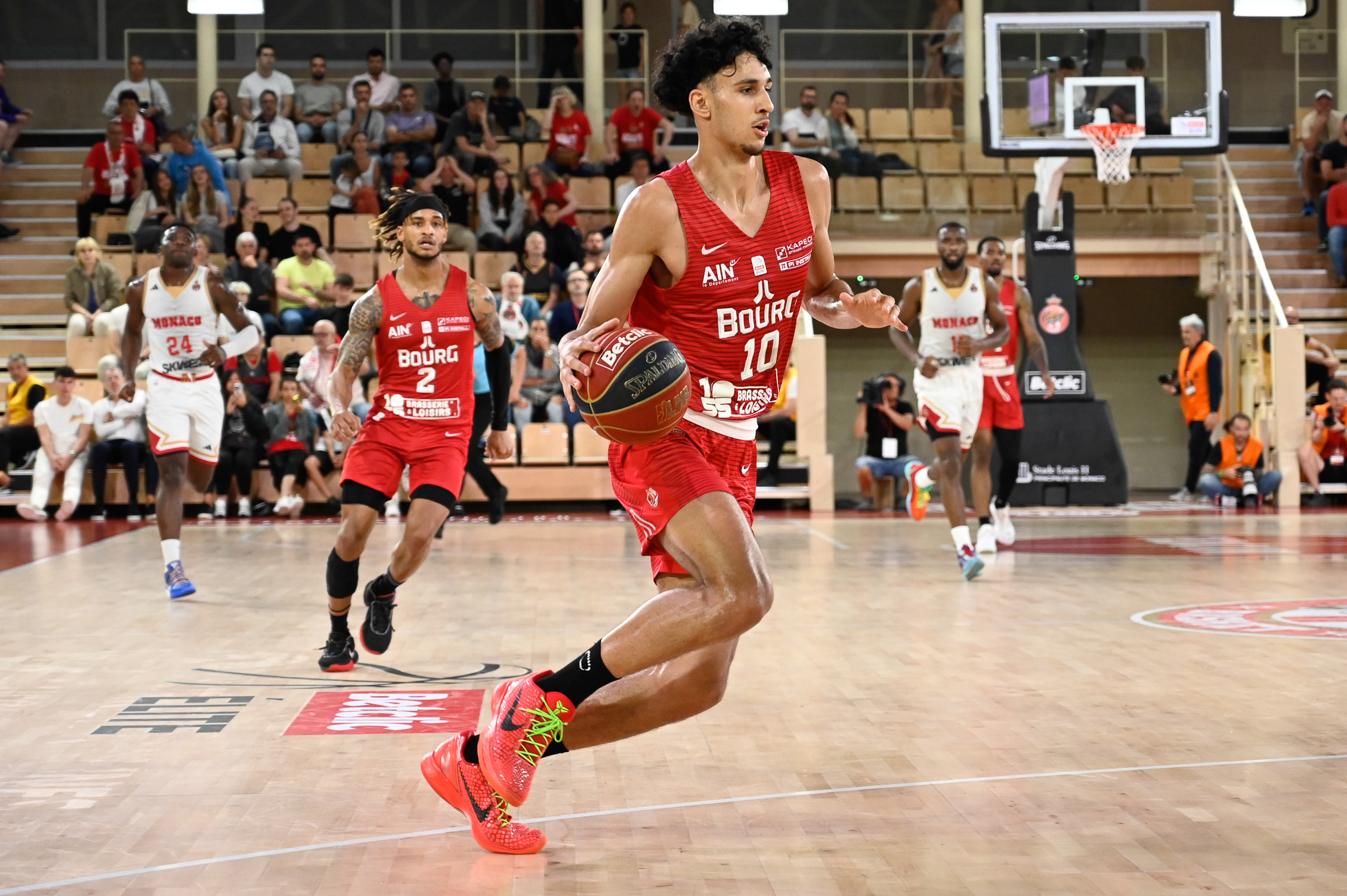 Draft NBA: ¿Alex Sarr o Zaccharie Risacher? Fortalezas y debilidades