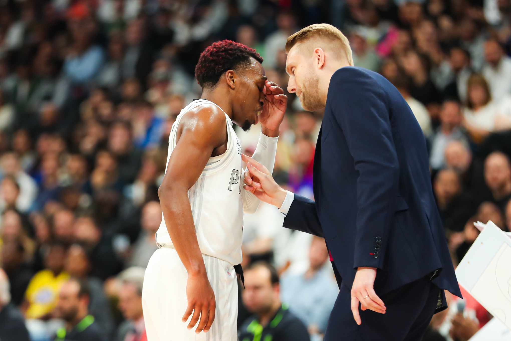 Las amenazas que debe enfrentar París Basketball en su proyecto debut en Euroliga