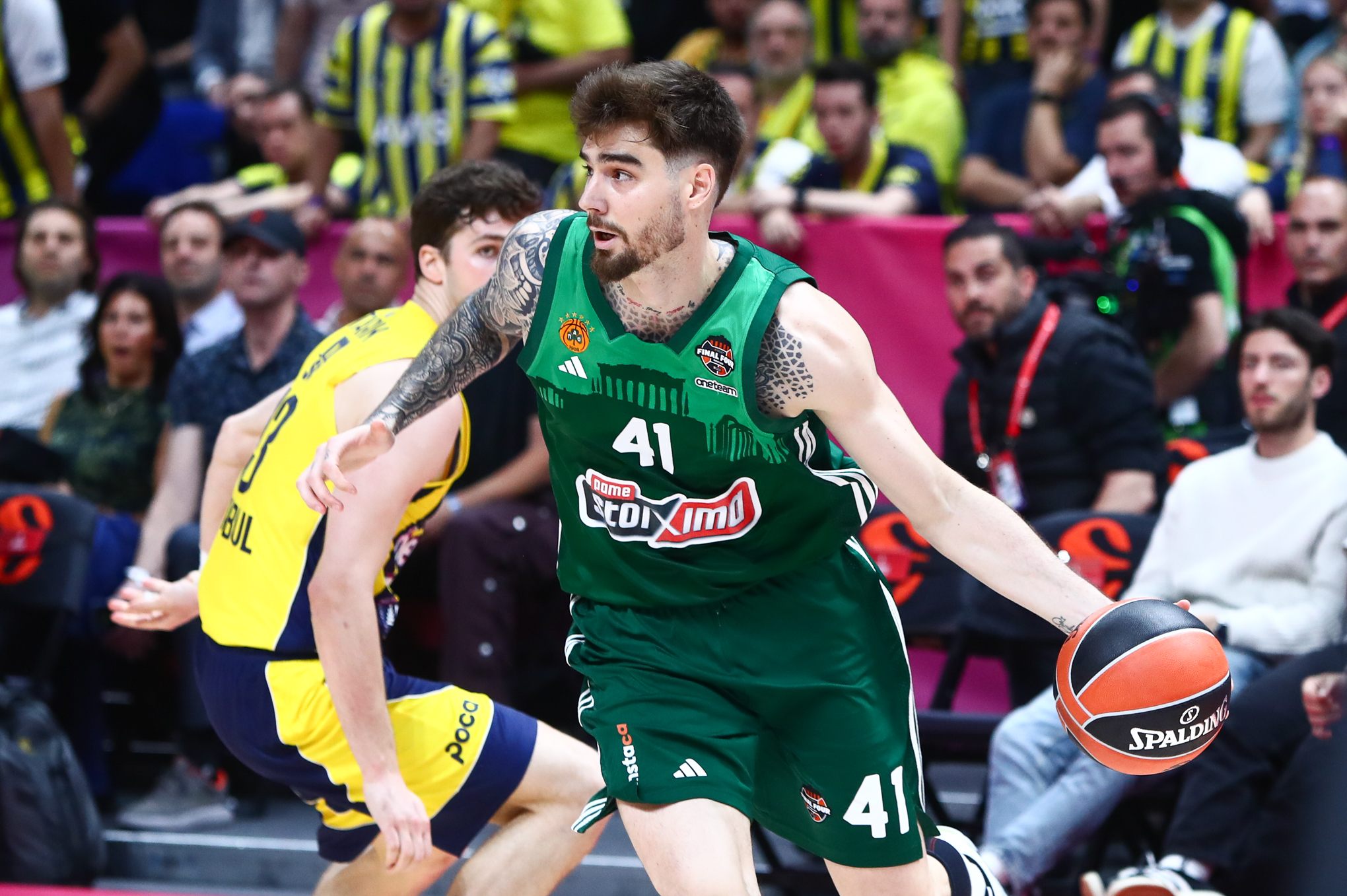 Una recaída frena a Juancho Hernagómez en pleno final de temporada