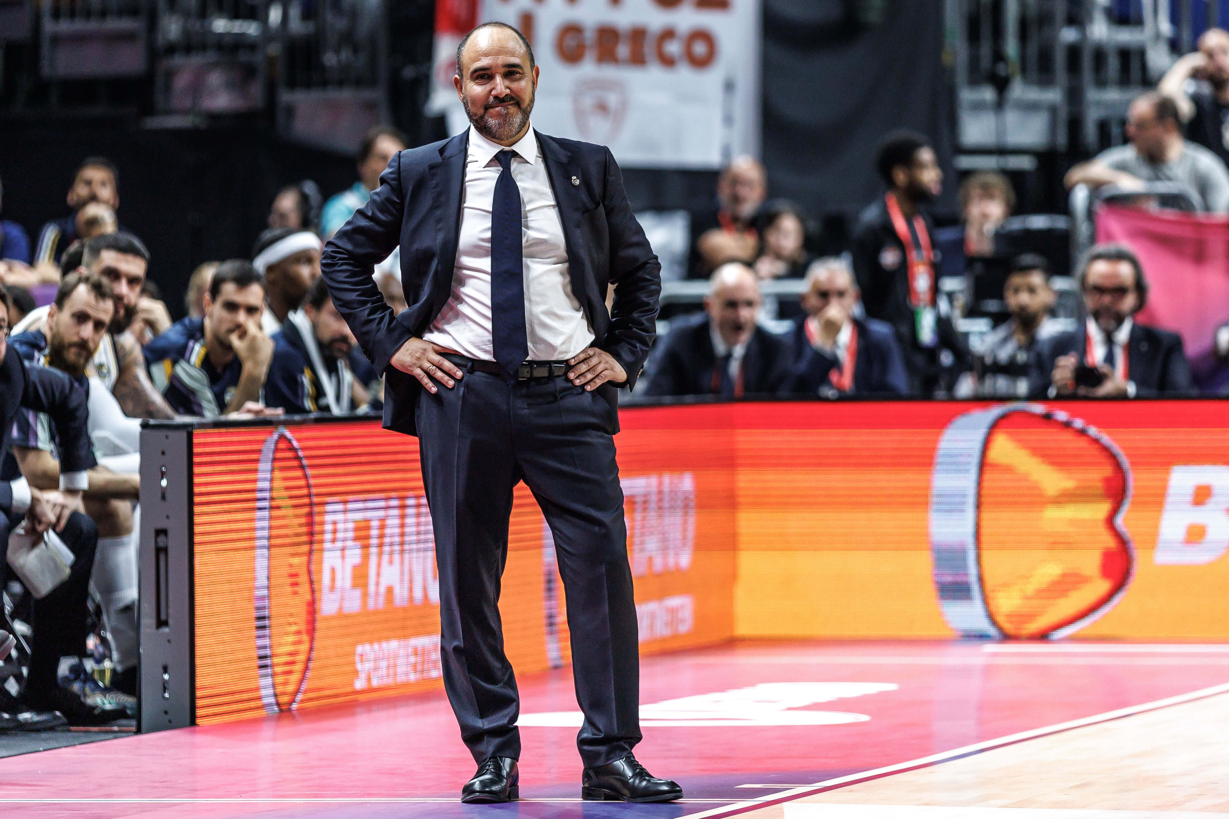 La debilidad de Chus Mateo: “Tiene una magia especial”