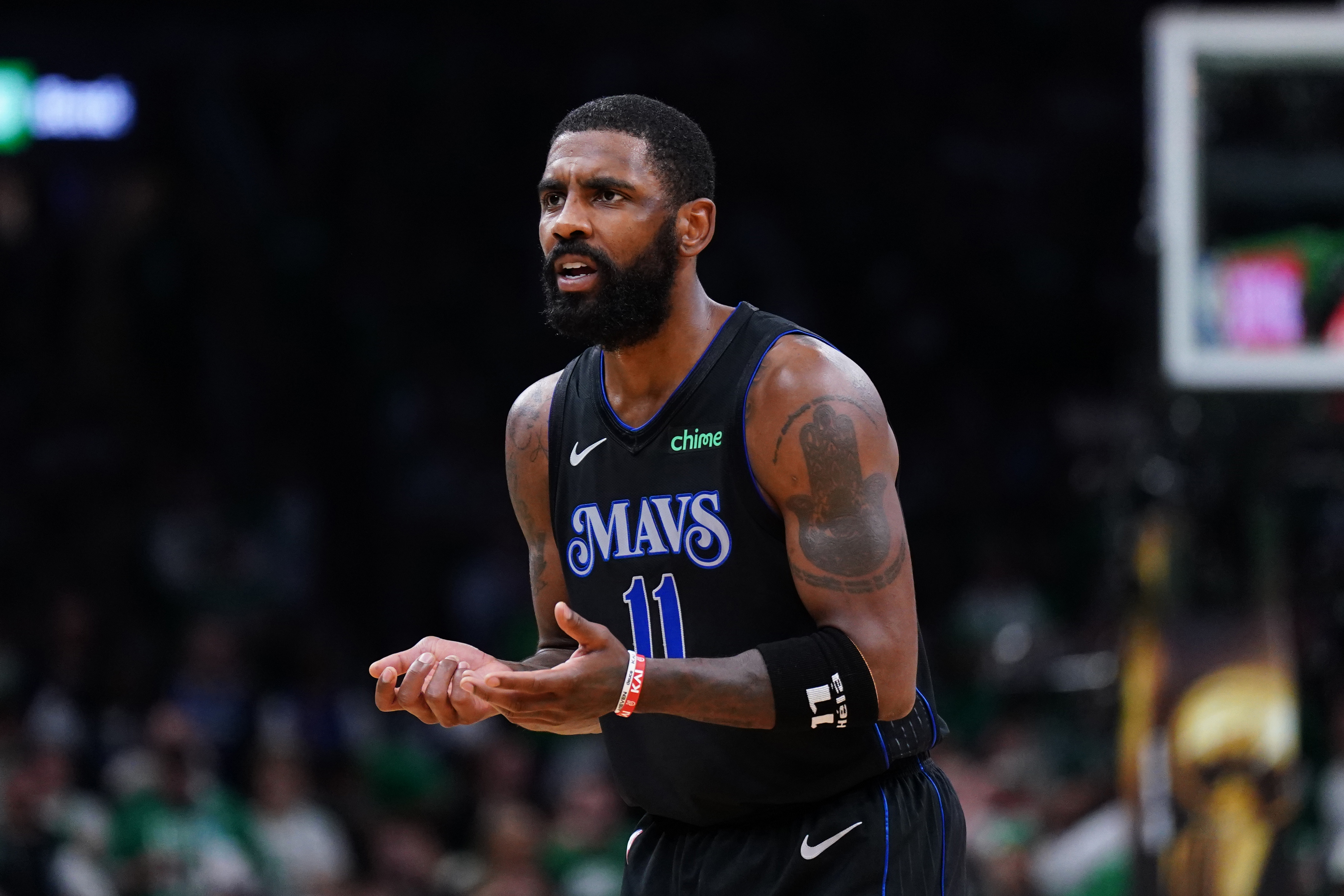 El terrorífico dato sobre Irving que preocupa a los Dallas Mavericks