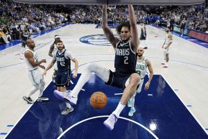 Los Mavs de Doncic aplazan el anillo de los Celtics: “Odio a Boston, no los aguanto”