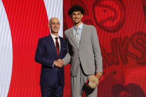 Se entona ‘La Marsellesa’ en la NBA: el baloncesto francés supera al español