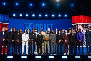 Las notas del Draft NBA 2024: todos los picks