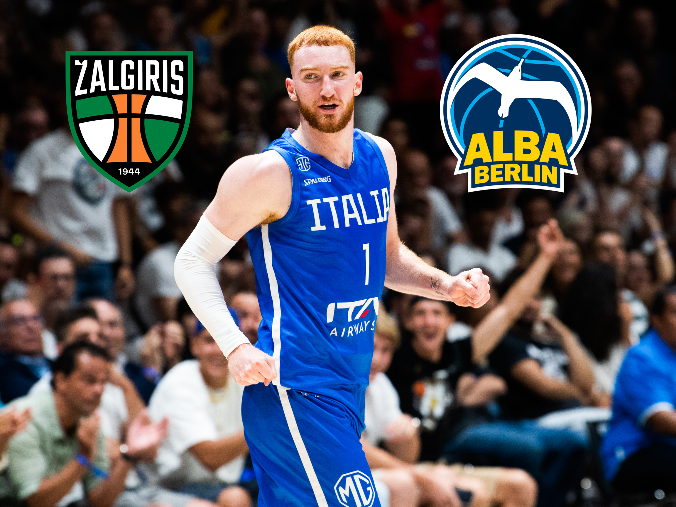 ¿Nueva salida de Italia? Nico Mannion levanta interés en dos equipos de Euroliga