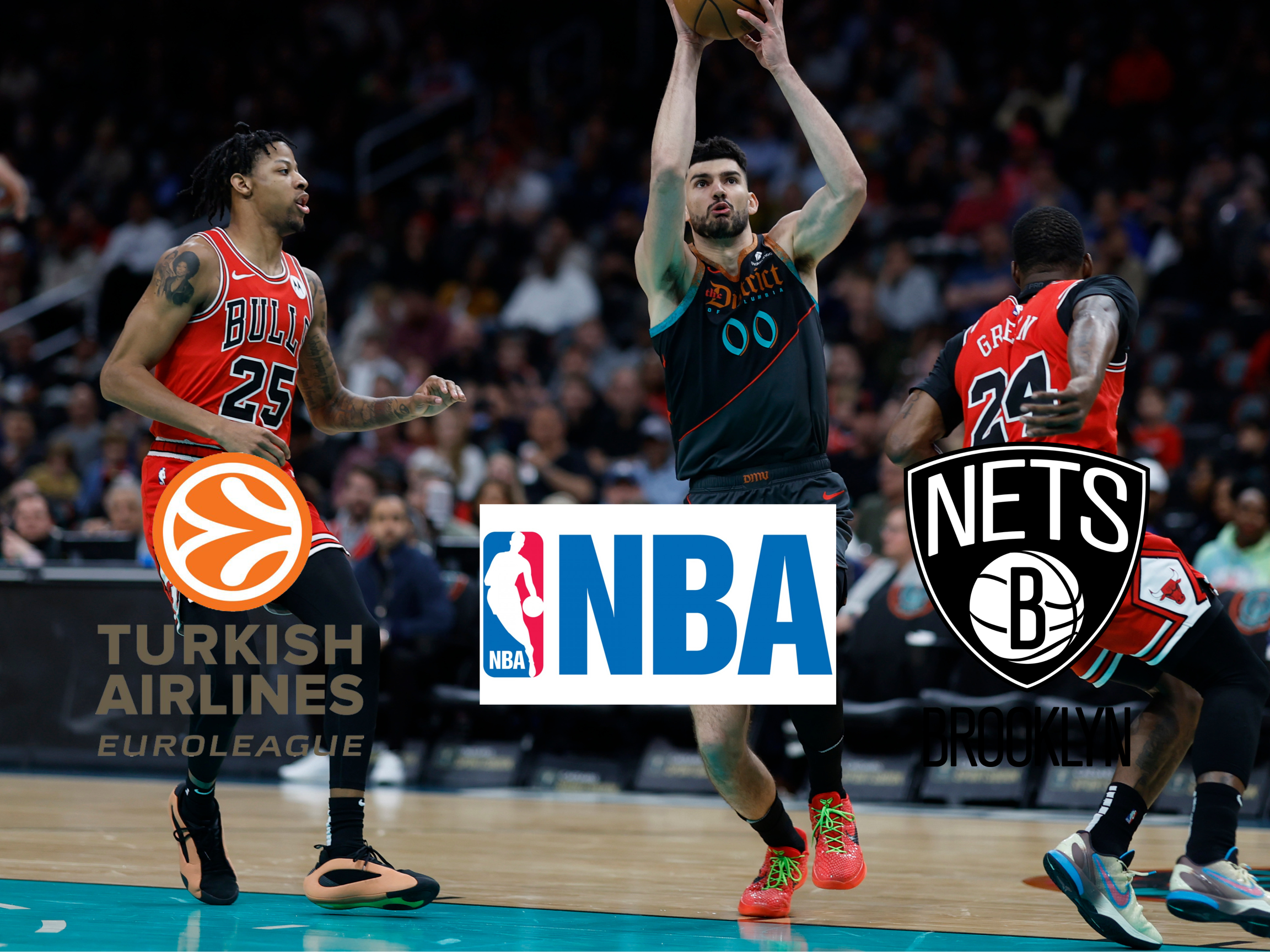 Los Wizards no cuentan con Tristan Vukcevic: ¿esperar la NBA o volver a Euroliga?