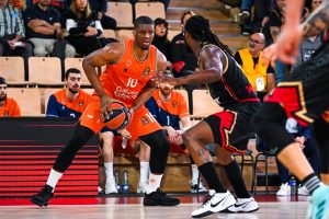 Damien Inglis puede salir de Valencia y un equipo ACB se posiciona como opción