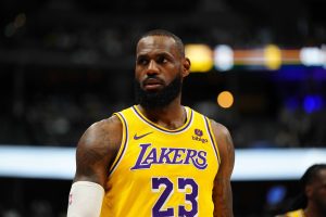 Los Lakers revelan el plan de LeBron James