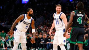 2-0 para Celtics en las Finales NBA y hay un ‘culpable’: “Mis tiros libres y pérdidas…”