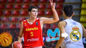 Real Madrid pega un golpe sobre la cantera de Estudiantes y ficha a su perla