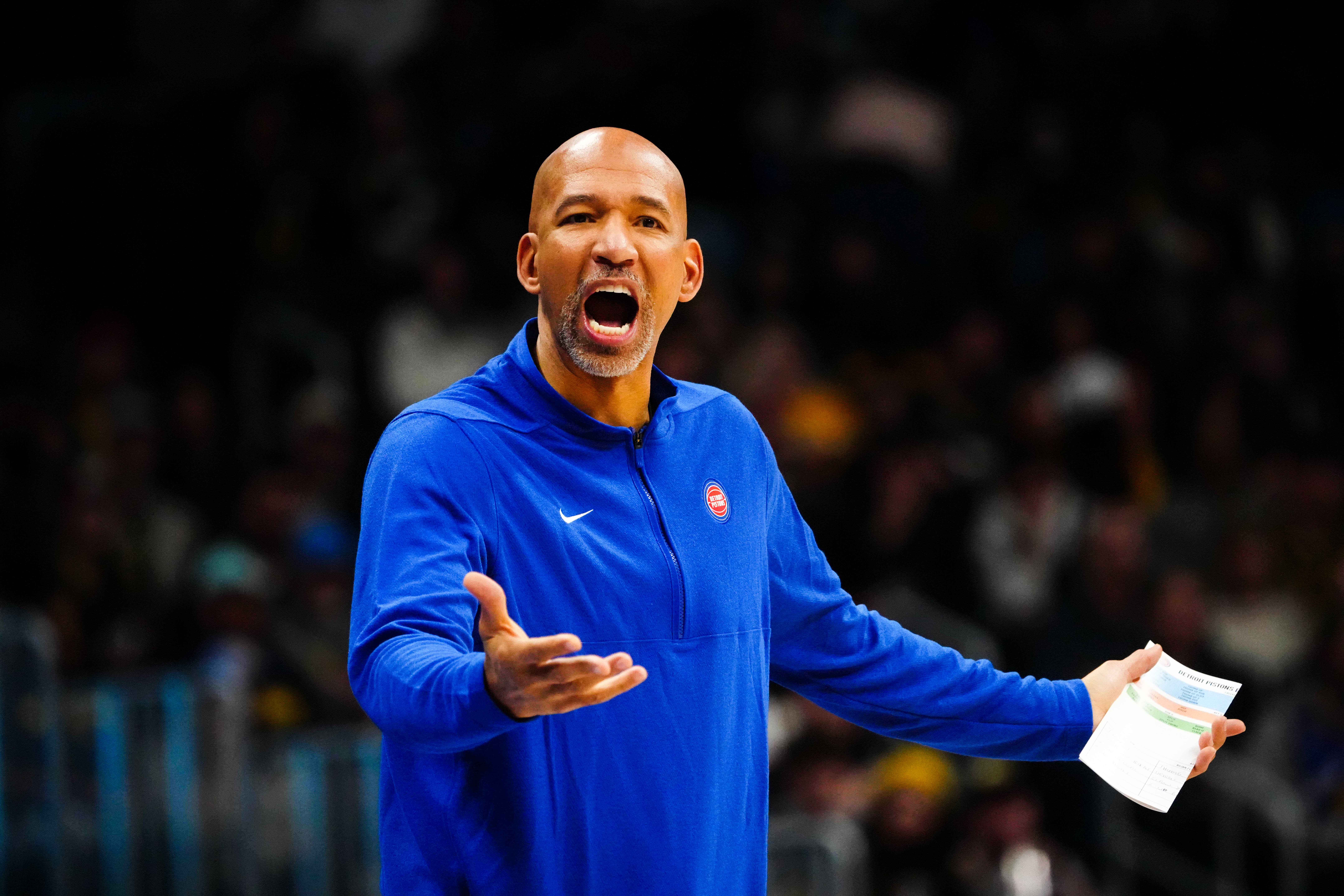Los Pistons despidieron a Monty Williams: cuál podría ser su reemplazo