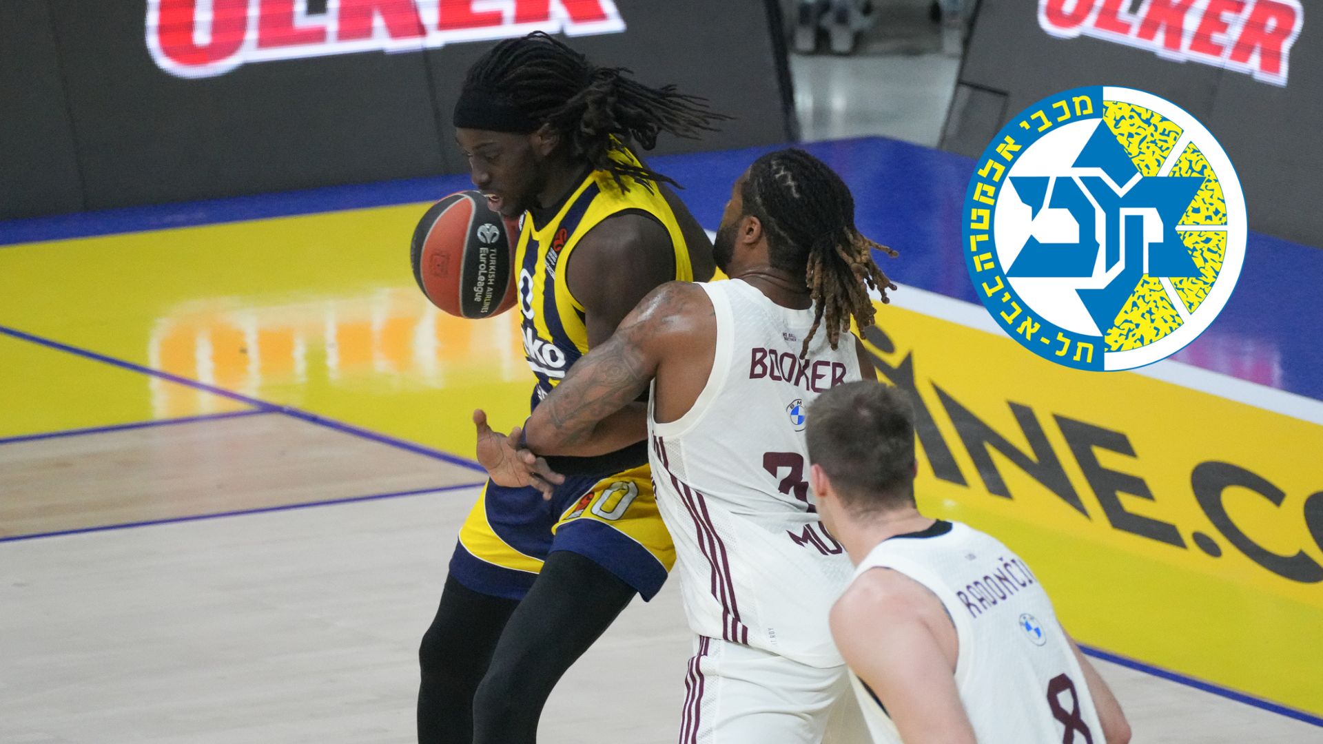Maccabi Tel Aviv se une a la puja por uno de los mejores pívots Euroliga