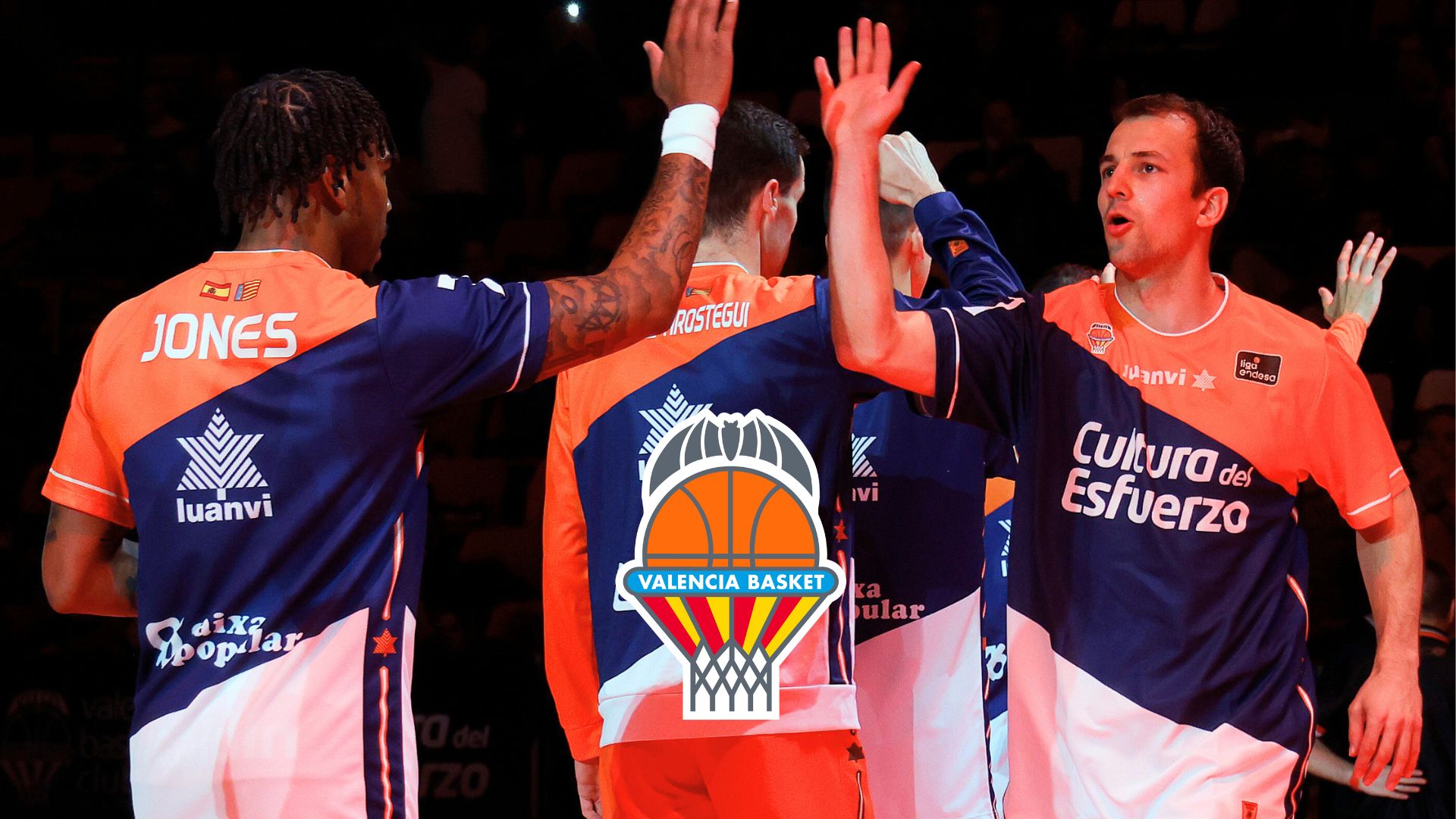 Valencia Basket anuncia el cuarto descarte de su plantilla