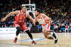 Casademont Zaragoza le quita un fichaje a Covirán Granada