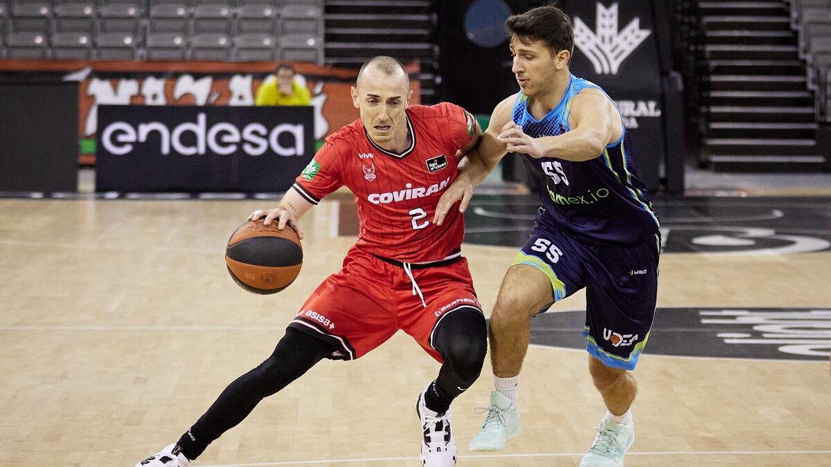 Coviran Granada encarrila la renovación del artífice de su permanencia en ACB