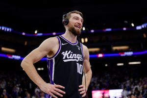 Sabonis jugará con un dorsal retirado por una curiosa razón