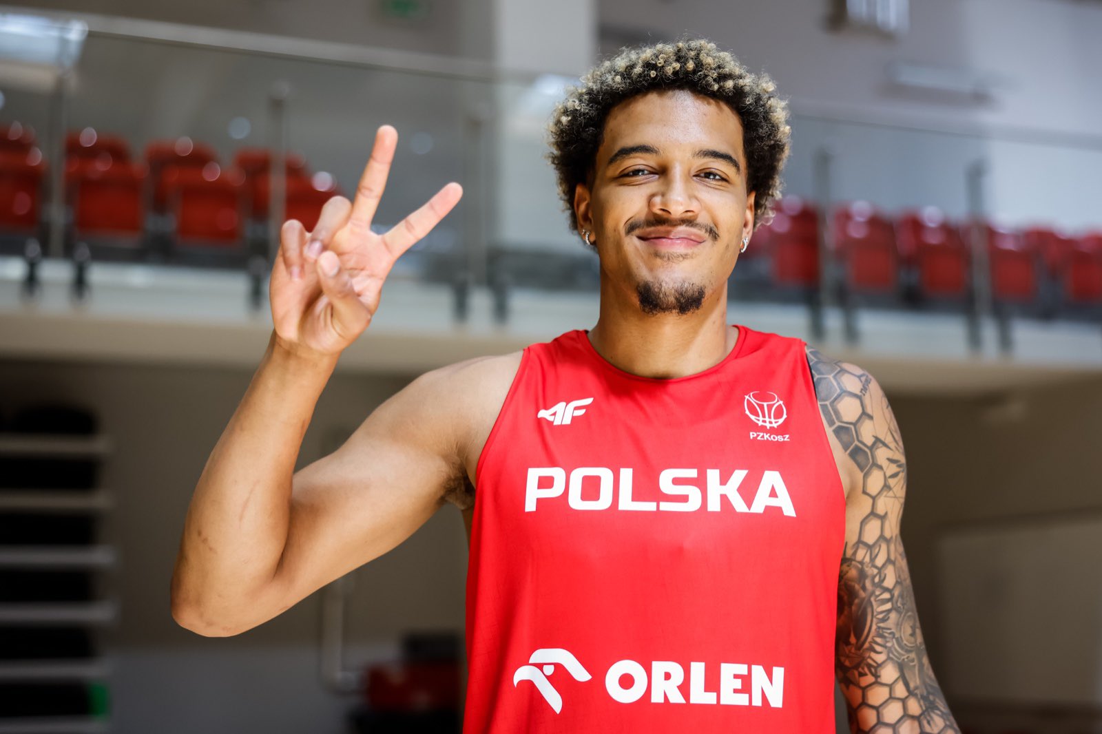 Rivales de España en el preolímpico de baloncesto: Polonia