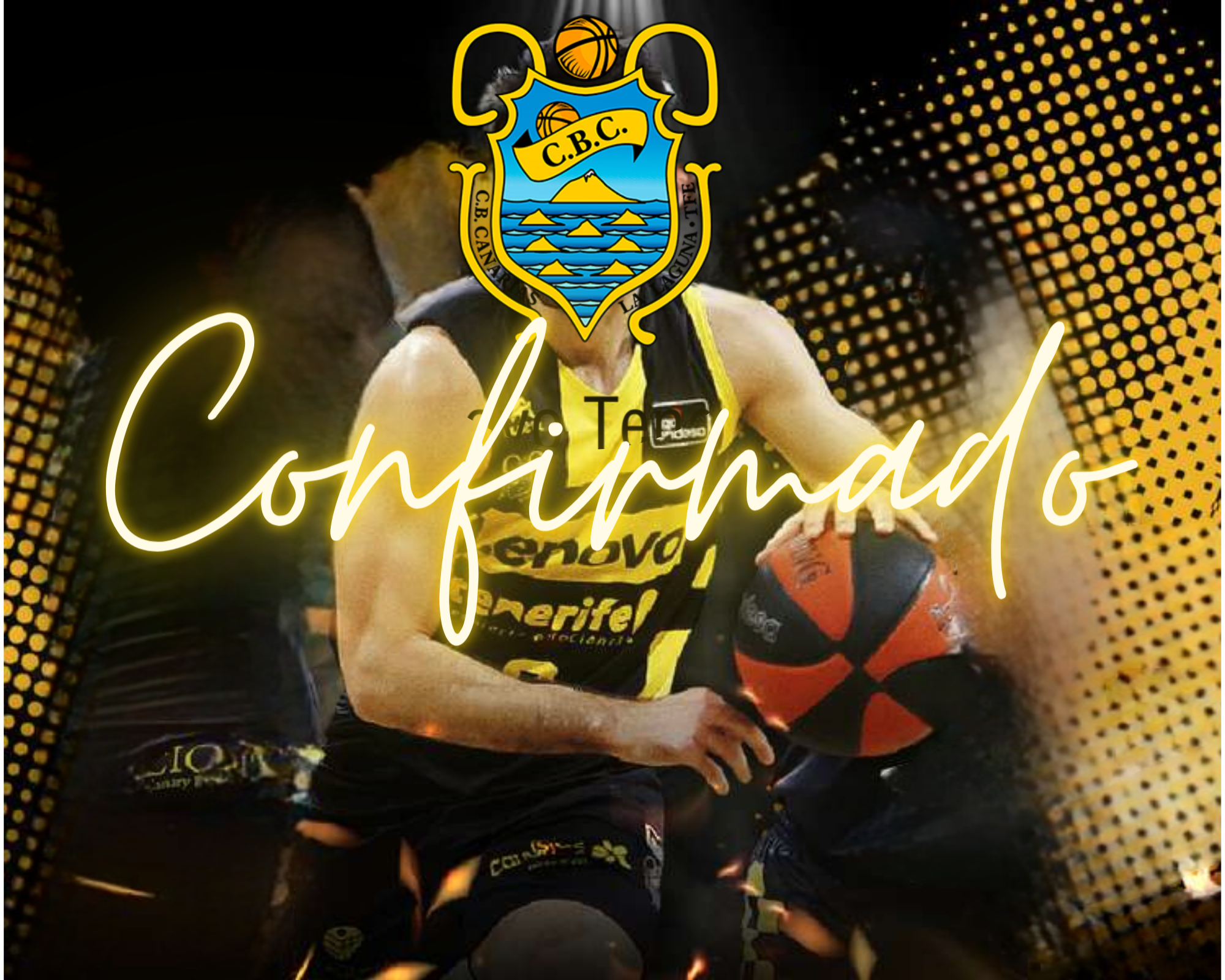 La Laguna Tenerife ya ha confirmado a su nuevo base