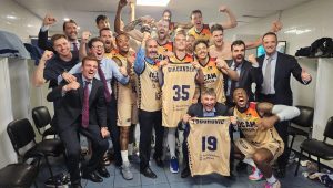 ¡UCAM Murcia a la final! Los hitos históricos de la clasificación