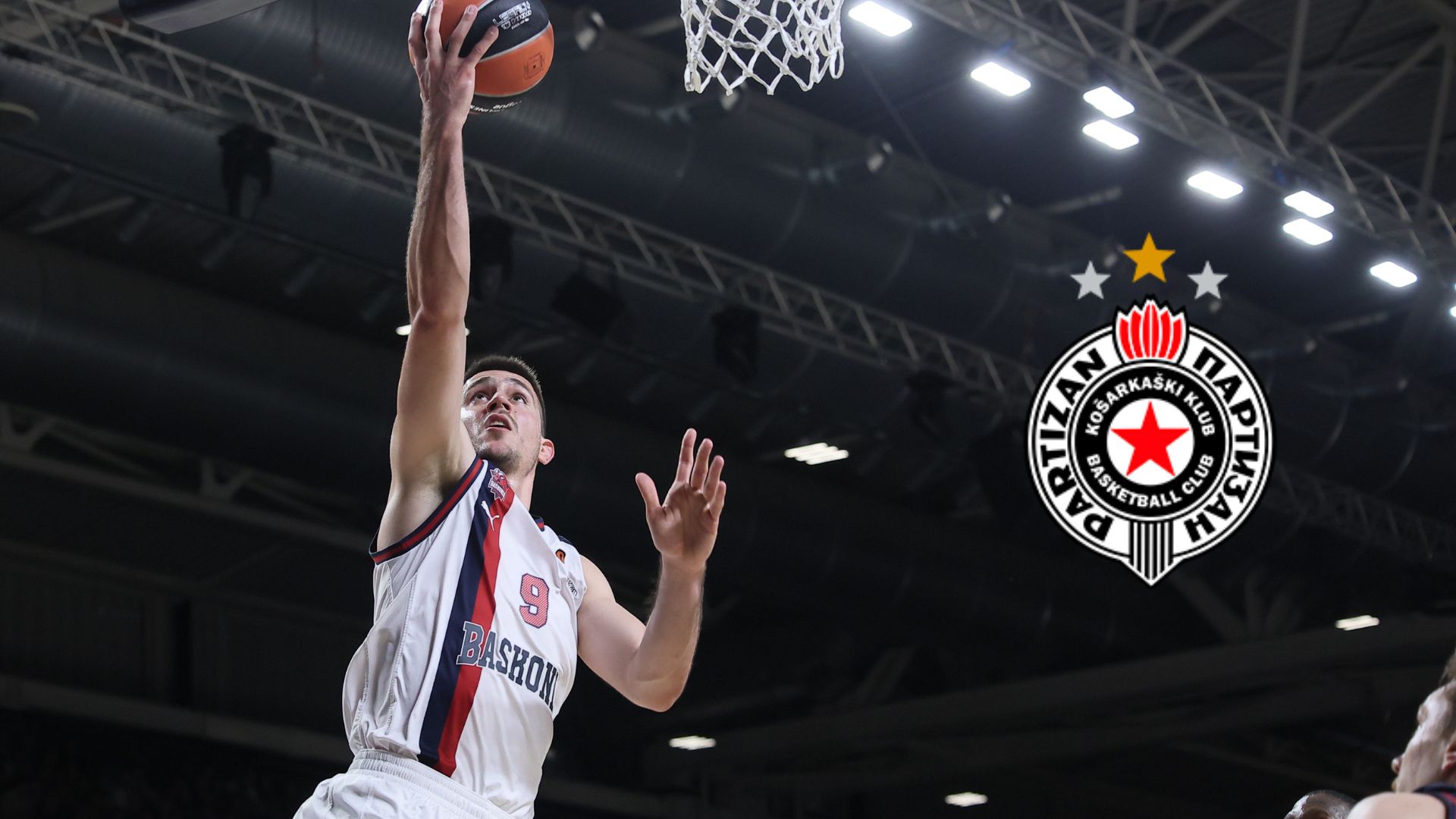 Marinkovic sobre su salida de Baskonia: “Ahora era mucho más fácil”